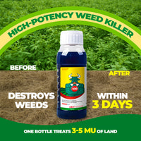 Glyphosate Herbicide Weed Killer