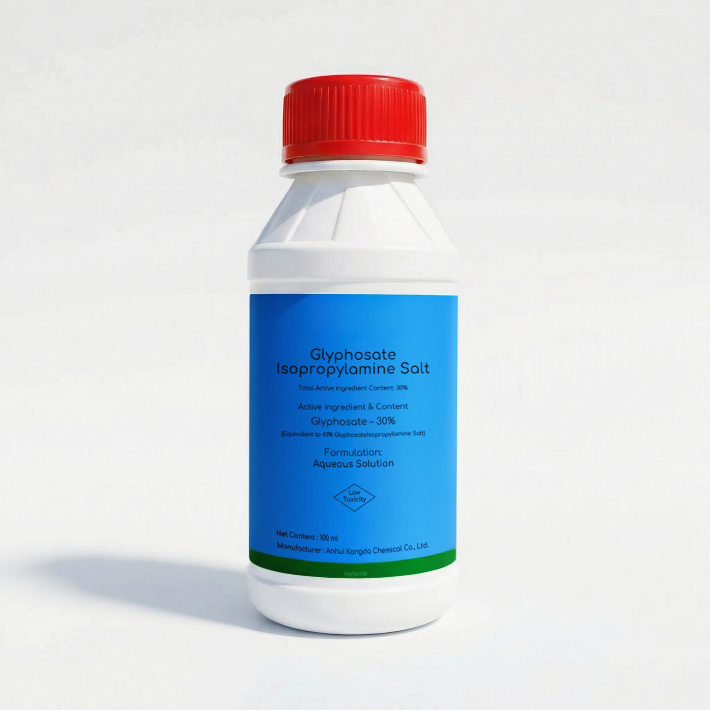 41% Glyphosate Herbicide – Vegetation Control