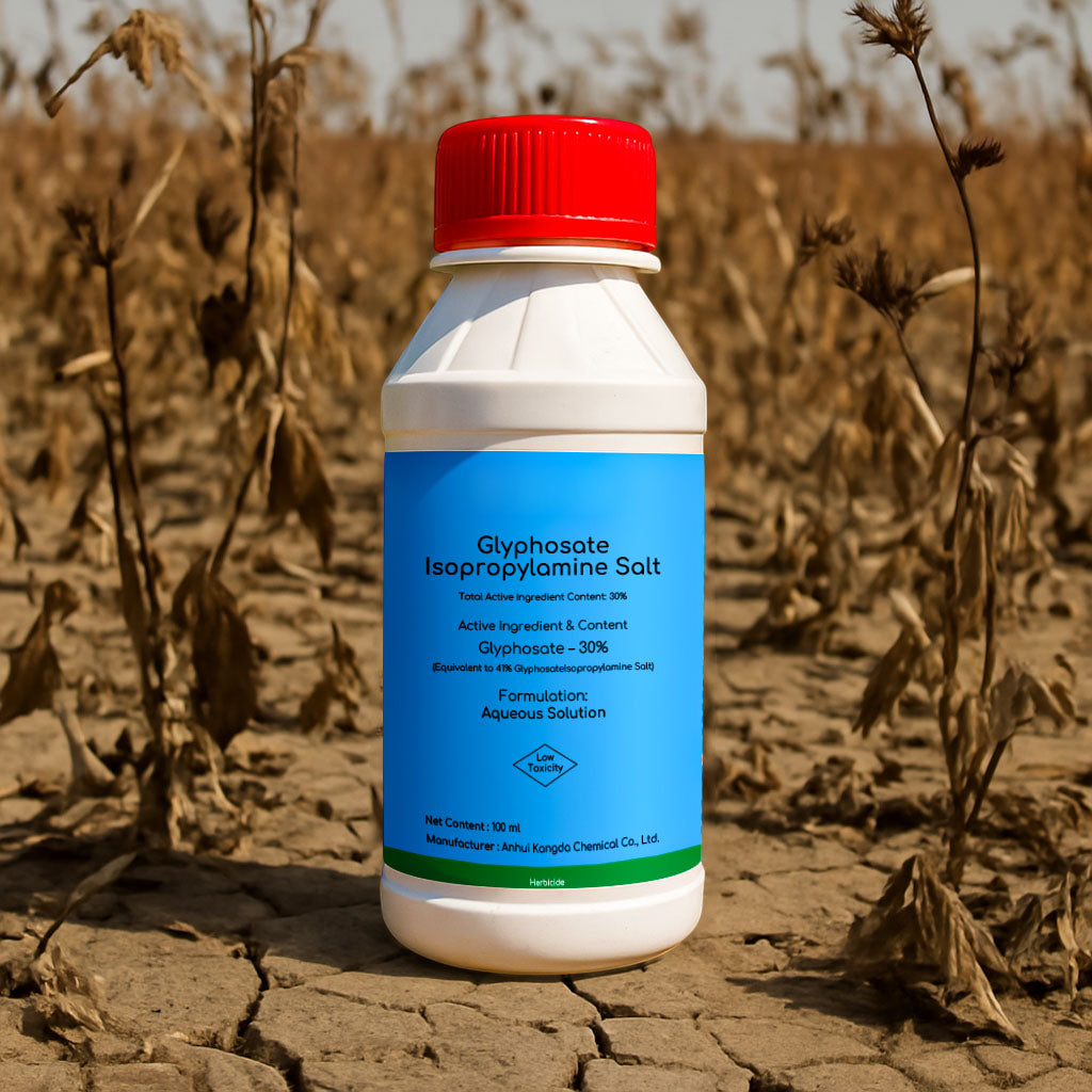 41% Glyphosate Herbicide – Vegetation Control